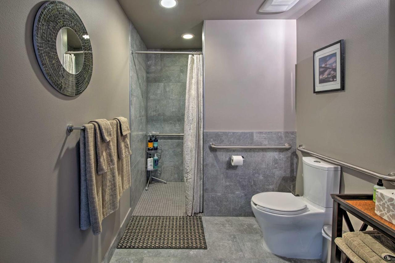 Apartment Sleek 5 Min To Downtown Ballard!